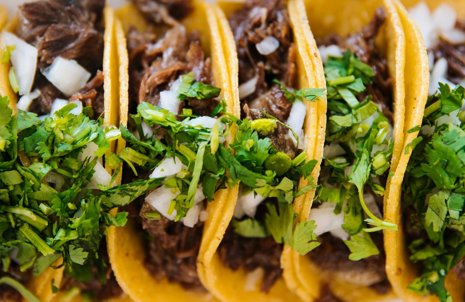 Mexico City food