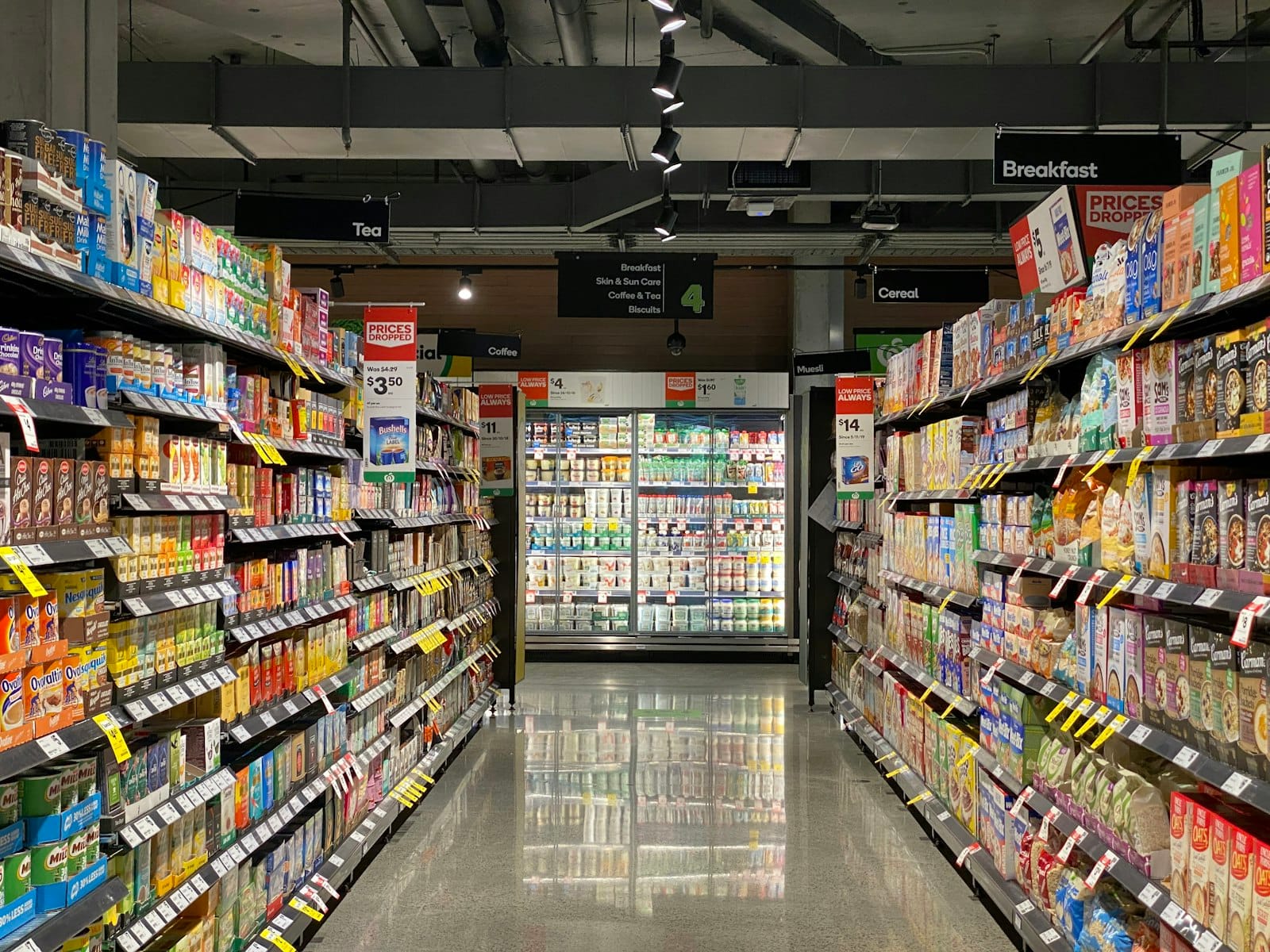 Why we set alarms for markets in Morocco — 4