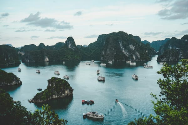 Two Weeks in Vietnam for the Price of a Weekend in Paris