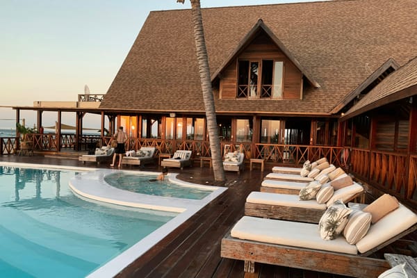 How We Cut Lodging Costs in Half and Slept Better